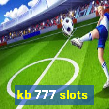 kb 777 slots